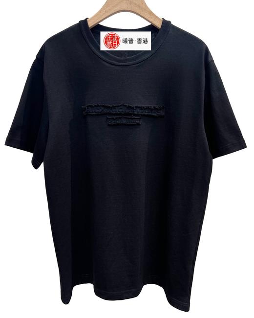 男款立体logo短袖T恤002 商品图0