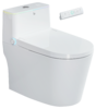 WZN18C-01/02 智能马桶(功能款/带数显) 商品缩略图0