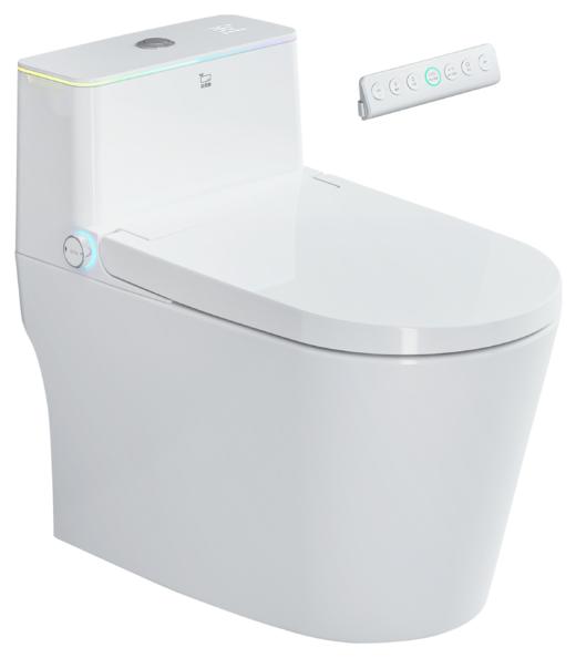 WZN18C-01/02 智能马桶(功能款/带数显) 商品图0