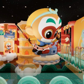 【上海】超6000平巨型乐园！纸质门票包邮！上美影×泡泡米益智乐园，早鸟票开抢