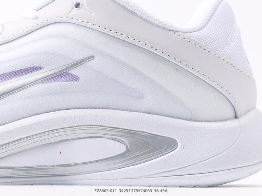 耐克Nike A'One减震透气低帮实战篮球鞋FZ8605-011男女鞋 商品图6