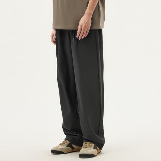 gxg.jeans男装  掐褶时尚休闲裤宽松垂感长裤25夏热卖#J25D022102 商品图1