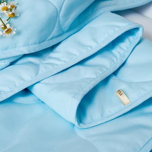 富安娜 帝素色空调被250g 152*210cm 商品图2
