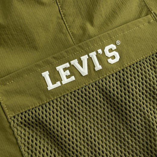 LEVIS 秋 大童小童 儿童童装短裤 LVB-WE-P288 商品图3