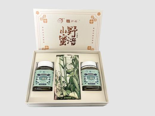 护佑甄选VS花想蜂“山野蜜语”蜂蜜礼盒【首发】 商品图1
