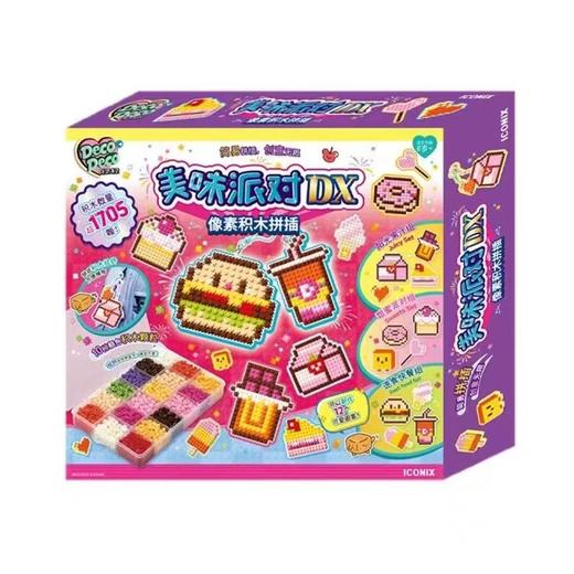 【春上新】8楼 乐高  美味派对DX 吊牌价   249元 商品图0