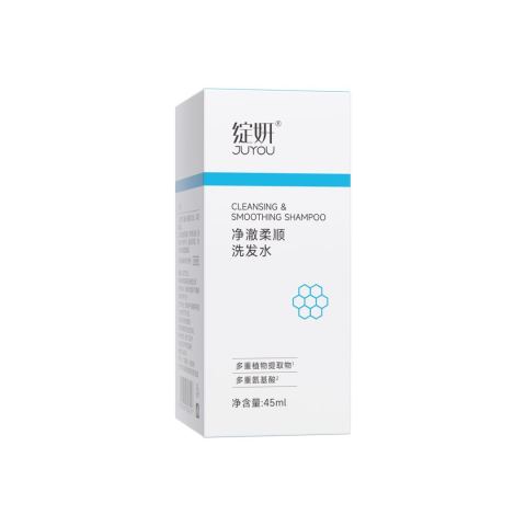 绽妍净澈柔顺洗发水45ml/瓶（效期至26年3月）