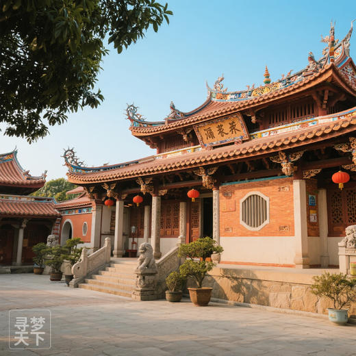 山海闽南 世遗福建——泉州开元寺、洛阳桥、4天摄影采风 商品图0