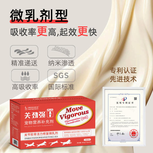 澳滋麦-关劲强PLUS-15g版 商品图4