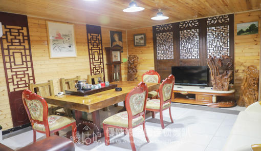 济南慢姑娘南山小院轰趴馆 商品图5