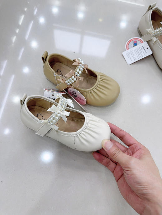 嘟仔妞 8307 8308  方口卡26-30码米32-36 商品图1