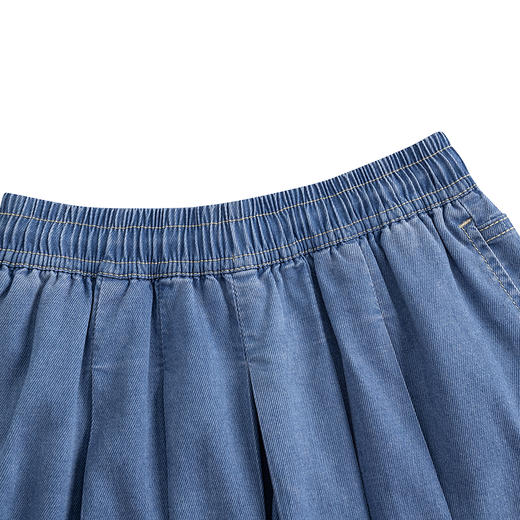 LEVIS 秋 大童小童 儿童童装牛仔短裤 LVG-EH-P273 商品图2