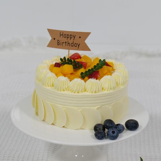 芒芒白巧(请提前3小时预订) 商品图1