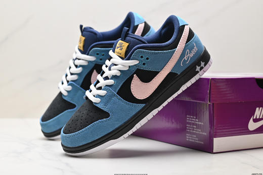 耐克Nike Dunk Low Retro低帮休闲运动板鞋DX6775-400男女鞋 商品图7