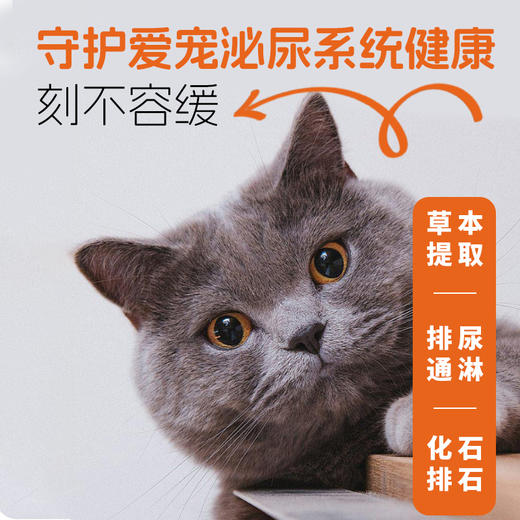 澳滋麦-泌石净-泌尿舒畅牛肉风味片 商品图4