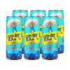 【武汉】汉口二厂喵满分原味苏打水汽水易拉罐装330ml*6 商品缩略图0