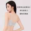【秒杀】【隐形无痕粉底液内衣】白T伴侣,专为亚洲肌肤定制的号，上身如原肤般隐形，白色镂空都不透！软糯糯细腻面料，果冻条支撑，多维度提拉 商品缩略图8