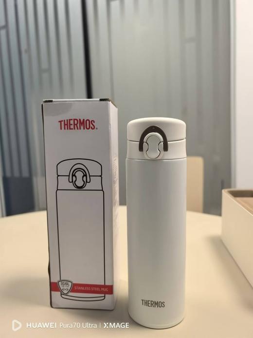 膳魔师保温杯TCNF-500S 商品图3