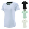 跃牌【PF系列】2025新款速干短袖t恤女士夏季圆领速干衣轻薄透气上衣WT25204 商品缩略图2