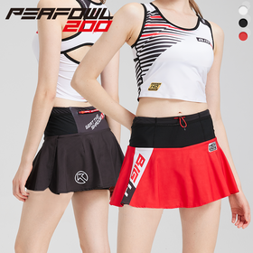 BigK 大K PEAFOWL200 双层压缩短裙 城市休闲 户外运动