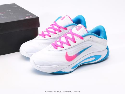 耐克Nike A'One减震透气低帮实战篮球鞋FZ8605-700男女鞋 商品图8