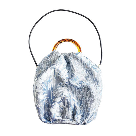 HUJI祤集Marron圆环手提单肩包插画自然系列 商品图4