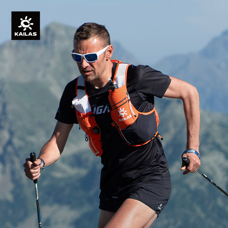 Kailas凯乐石户外运动  飞翼·AIR 8 Ⅳ 跑山背包 KA2454006