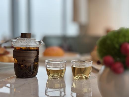 【家有好器】《祥云》旅行茶具套组，一壶、2杯、一布，壶身祥云纹饰，带你度过旅游惬意时光 商品图9