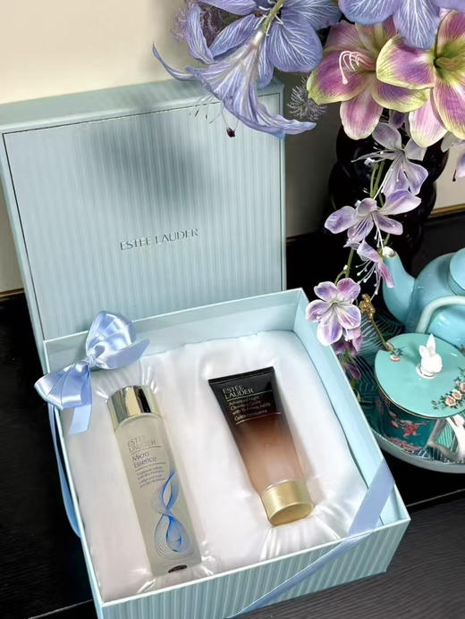 【超值套盒】预售5-7天！国柜出雅诗兰黛套盒 明星产品 小棕瓶精华/智妍面霜/原生液/抗蓝光眼霜/洗面奶 多种搭配 商品图1