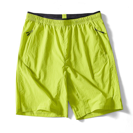 【59.9元秒杀！】LUCKY DEER7A抑菌 透气速干休闲运动短裤（男女） 商品图3