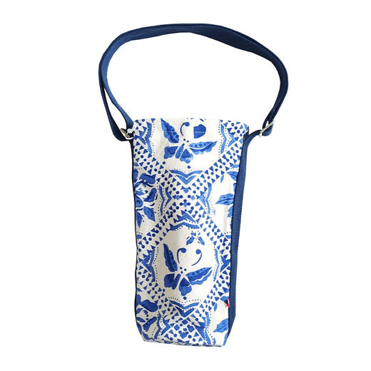 HUJI祤集长筒斜挎包老布TISSAGE 商品图3