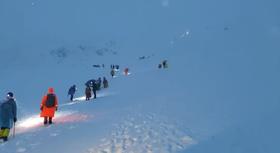 领队游记 | 我变丑了，但登顶了~ 