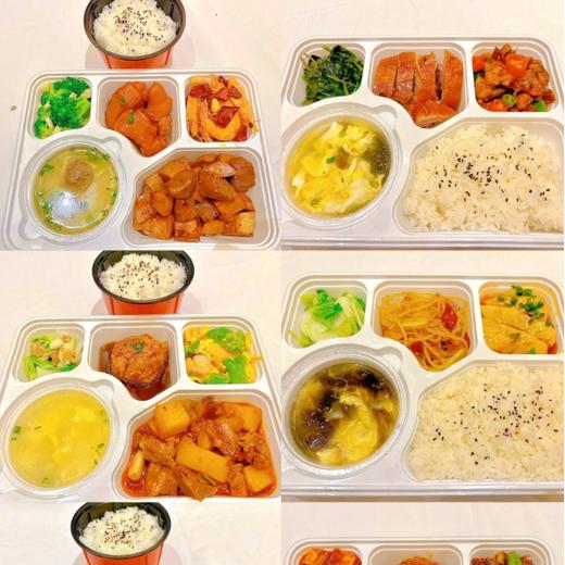 【团餐预订】土豆烧牛肉盒饭套餐(三份起订) 商品图0