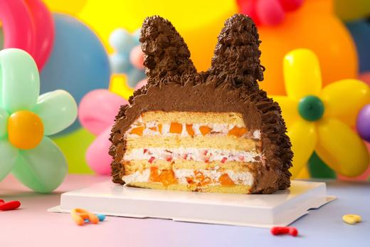 labubu（耳朵部位有牙签固定，食用注意） 商品图2