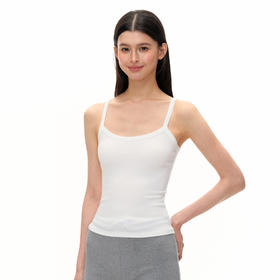 Ariseism  美式复古吊带背心女夏季新款辣妹修身上衣