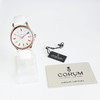 【95新】CORUM 昆仑海军上将系列020.201.20/0049 PN22石英机芯32MM（女款）260525NJM09 商品缩略图1