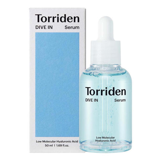 【保税仓】Torriden桃瑞丹玻尿酸安瓶精华液50ml 商品图0