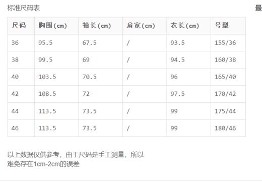 8C611090267344  音儿YINER  YINER音儿商场同款女装2021春季新款中长款双排扣真皮皮衣 44码（无腰带） 商品图6