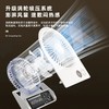 塞尔兰斯 · 无线遥控静音桌面风扇  可立可挂，舒柔自然风，三色可选每一款颜色都好看，空气循环对流，久吹不易头痛！?静音降噪！远离噪音烦躁?持久续航，红外遥控，省时省力，夏日必备~ 商品缩略图3