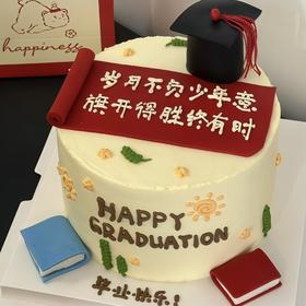 【步步高升】毕业快乐前程似锦