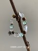 【空山新雨】流动的生命力🍃喜木金 白水晶/绿莹石/沉香 商品缩略图3