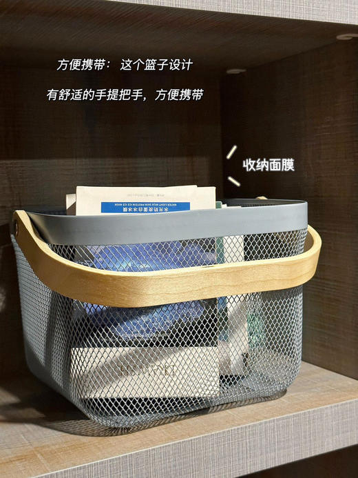 收纳蓝（锁 商品图5