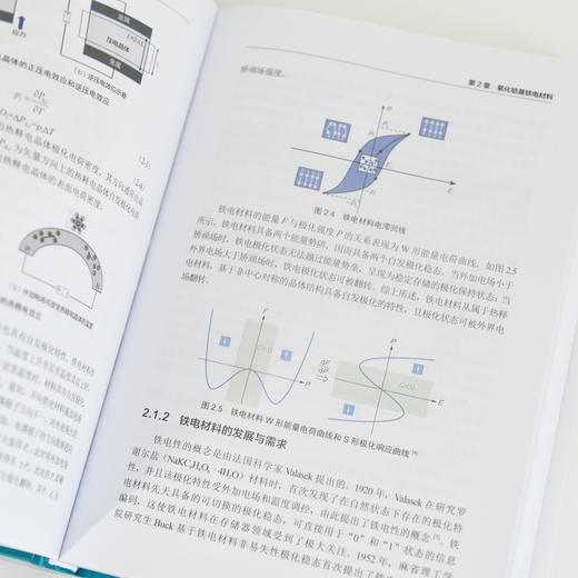 铁电负电容场效应晶体管 集成电路晶体管半导体负电容 集成电路专业用书指南 商品图3