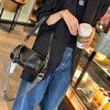 【预售3天】小包包新款复古枕头包斜挎宽带单肩包Z3162 商品缩略图3