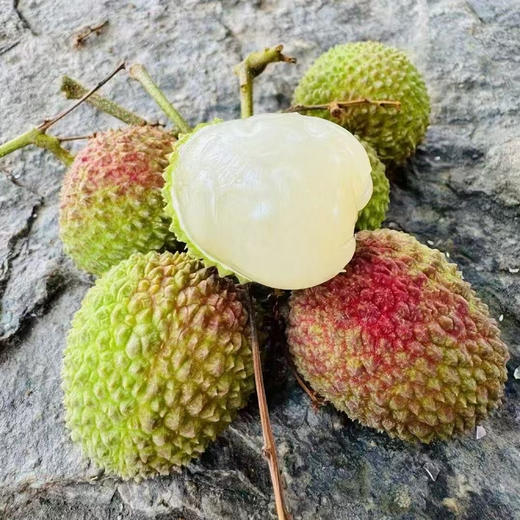 新平妃子笑荔枝（礼盒）2.5kg/件 商品图2