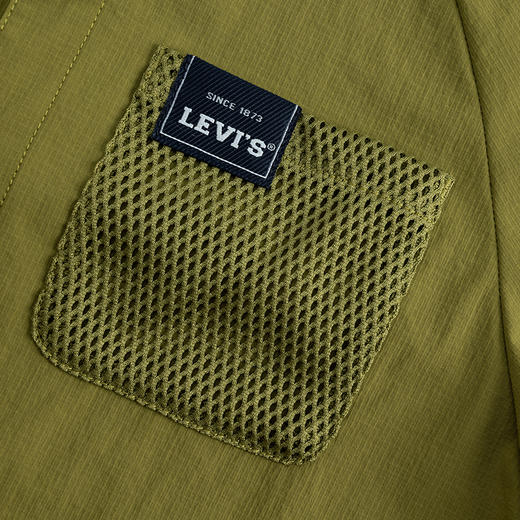 LEVIS 秋 大童小童 儿童童装衬衫 LVB-WT-P282 商品图3