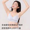 【秒杀】【隐形无痕粉底液内衣】白T伴侣,专为亚洲肌肤定制的号，上身如原肤般隐形，白色镂空都不透！软糯糯细腻面料，果冻条支撑，多维度提拉 商品缩略图4