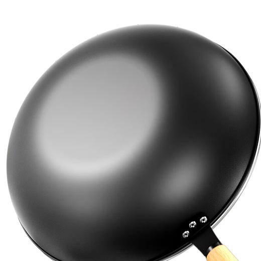 炊大皇（COOKER KING）古法传世老铁锅CDH-GTD225 商品图2