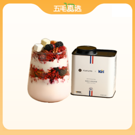 榴莲芝士鲜焙麦片