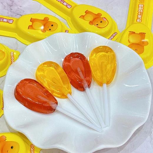 奶龙维C果汁软棒糖混合味芒果味葡萄味72g 商品图1